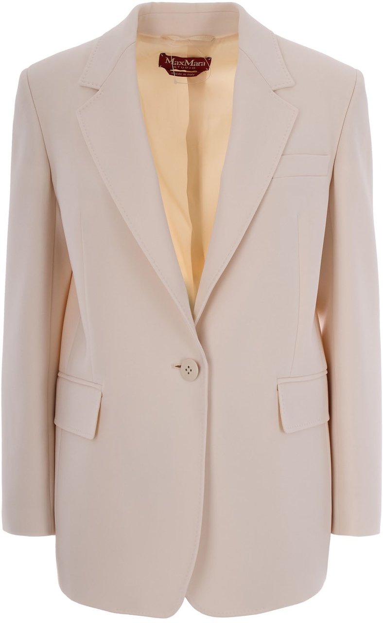 Max Mara Jackets Beige Beige