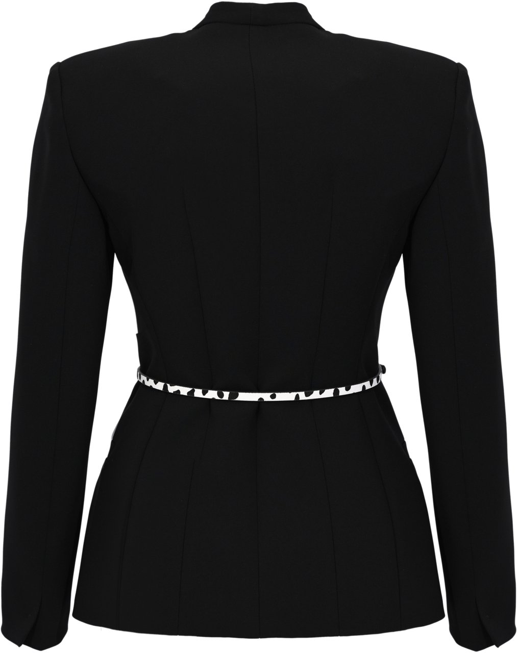 Max Mara Jackets Black Zwart