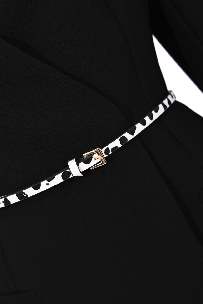 Max Mara Jackets Black Zwart