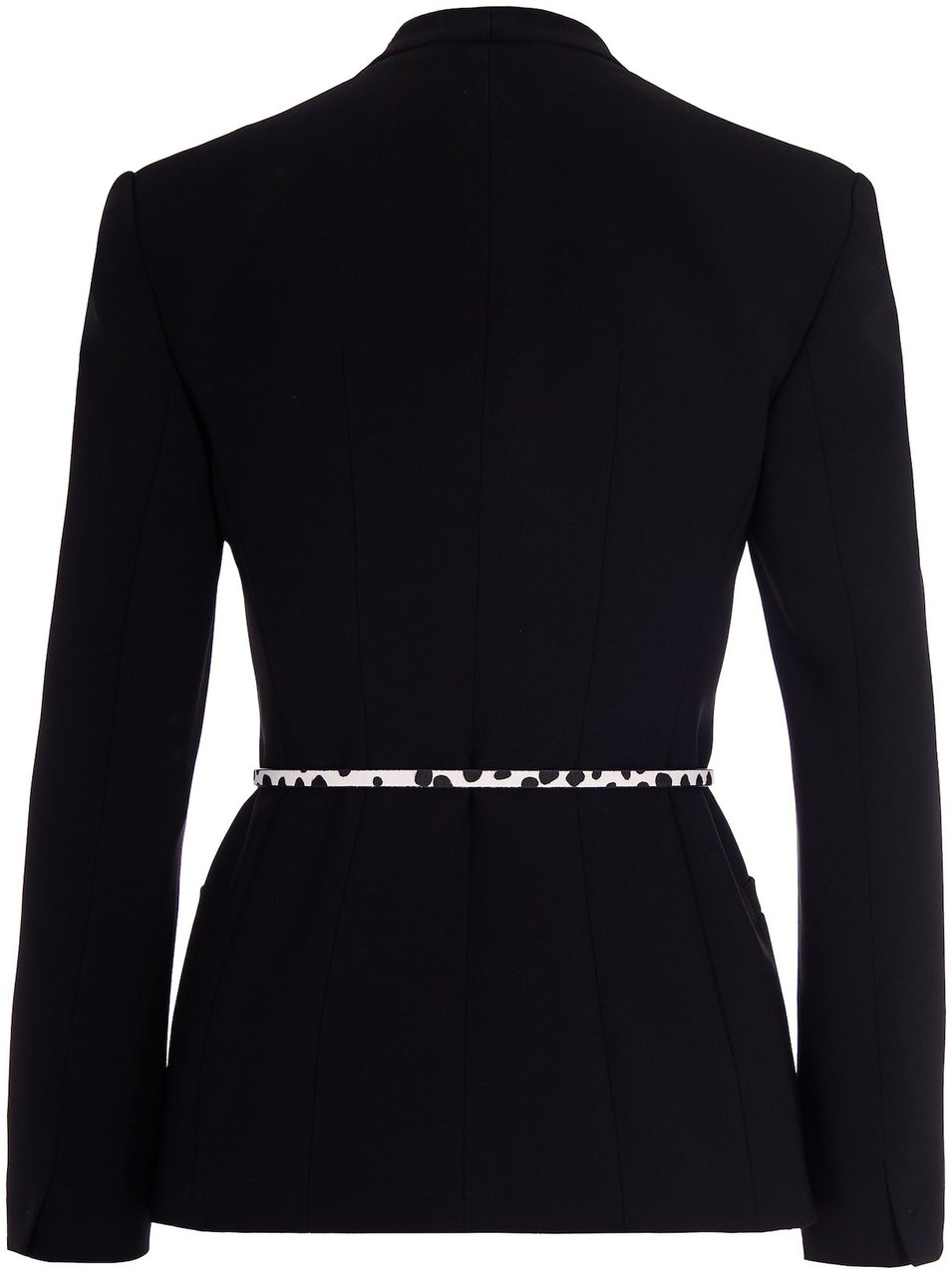 Max Mara Jackets Black Zwart