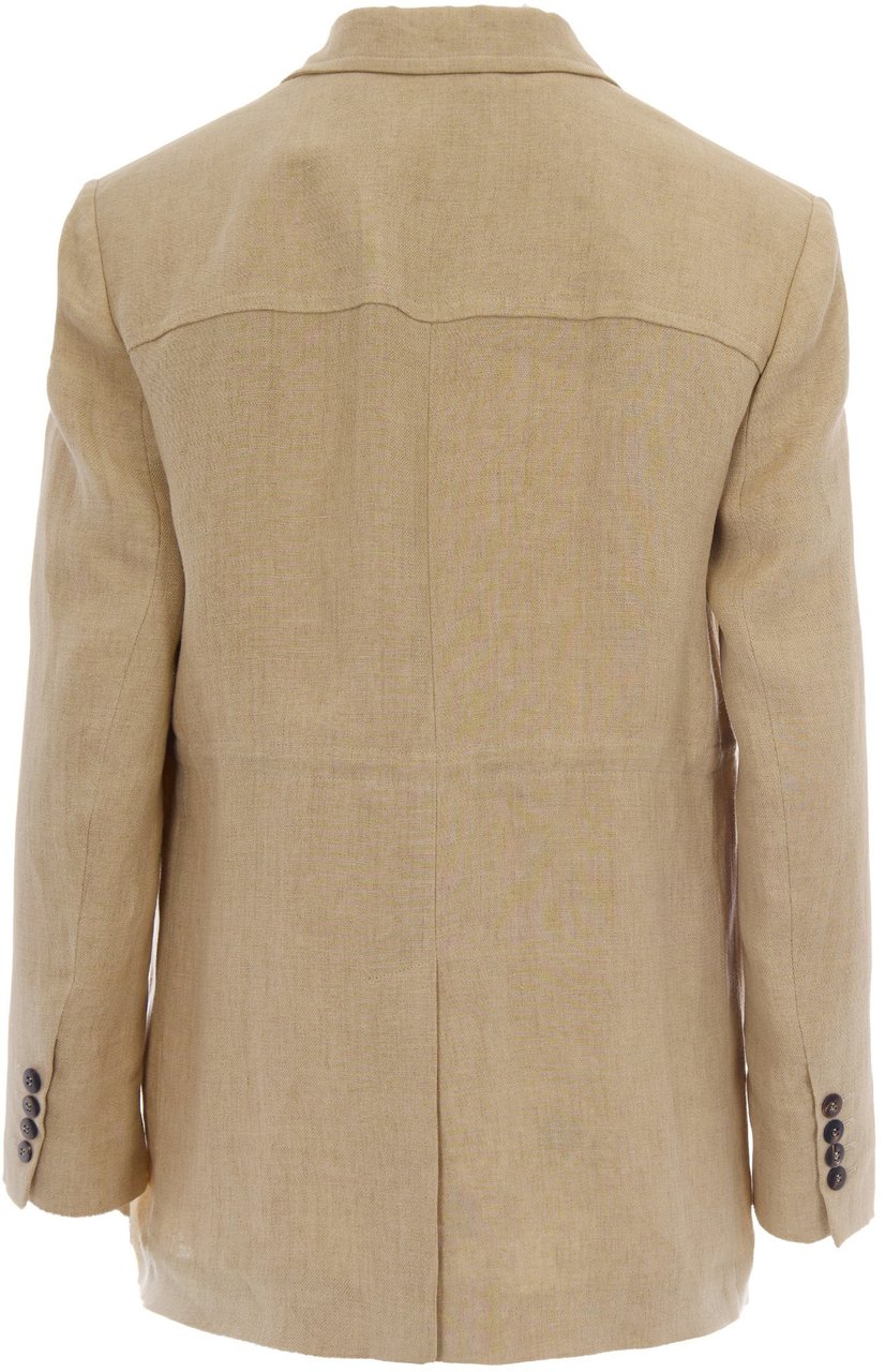 Max Mara Jackets Coloniale Beige