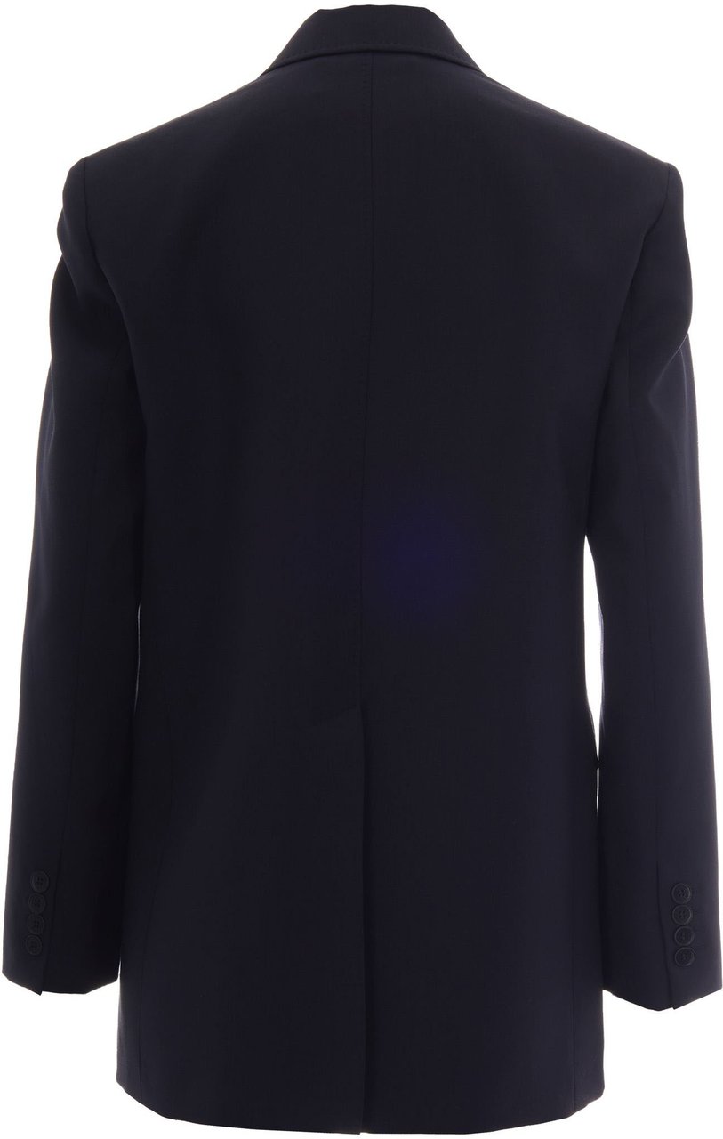 Max Mara Jackets Blue Navy