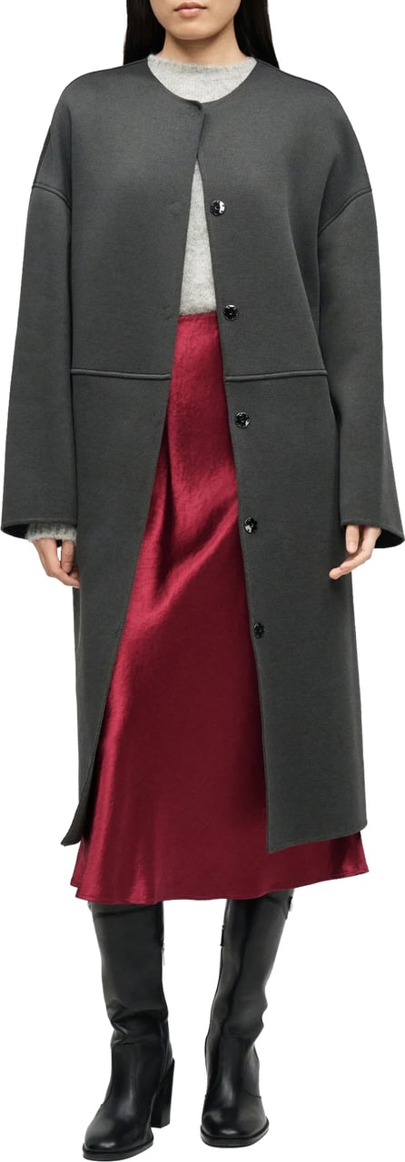 Max Mara Skirts Rosso Scuro Maroon