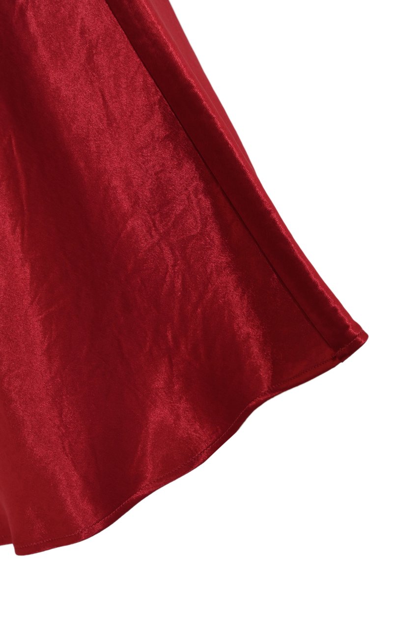 Max Mara Skirts Red Rood