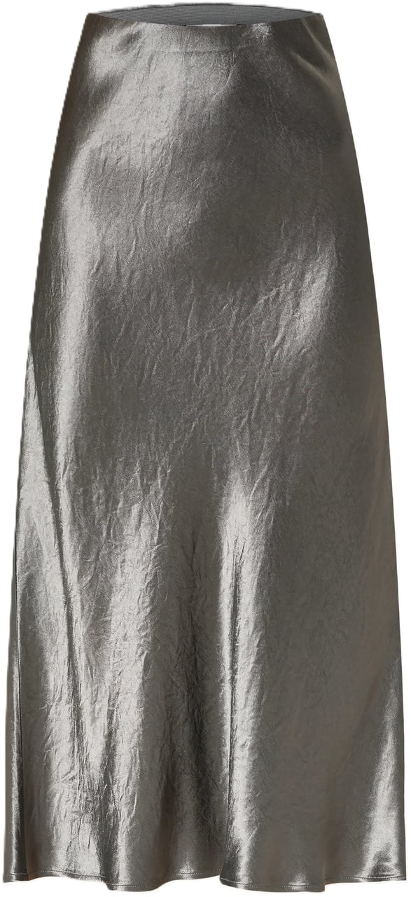 Max Mara Skirts Grigio Scuro Donkergrijs