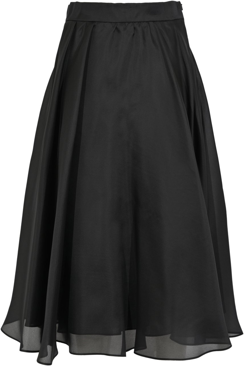 Max Mara Skirts Black Zwart