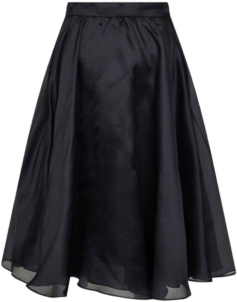 Max Mara Skirts Black Zwart
