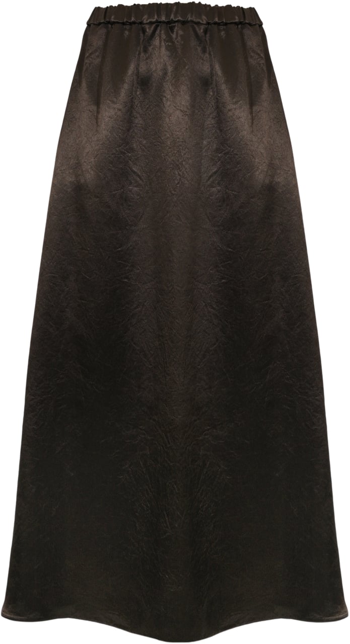 Max Mara Skirts Testa Moro Bruin