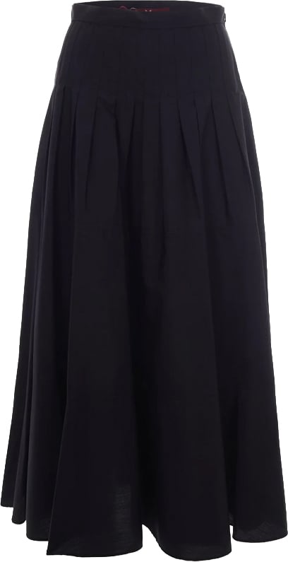 Max Mara Skirts Nero Zwart