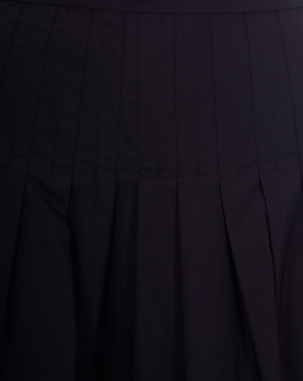 Max Mara Skirts Nero Zwart