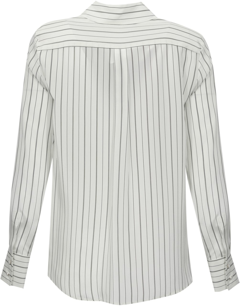 Max Mara Shirts Green Groen