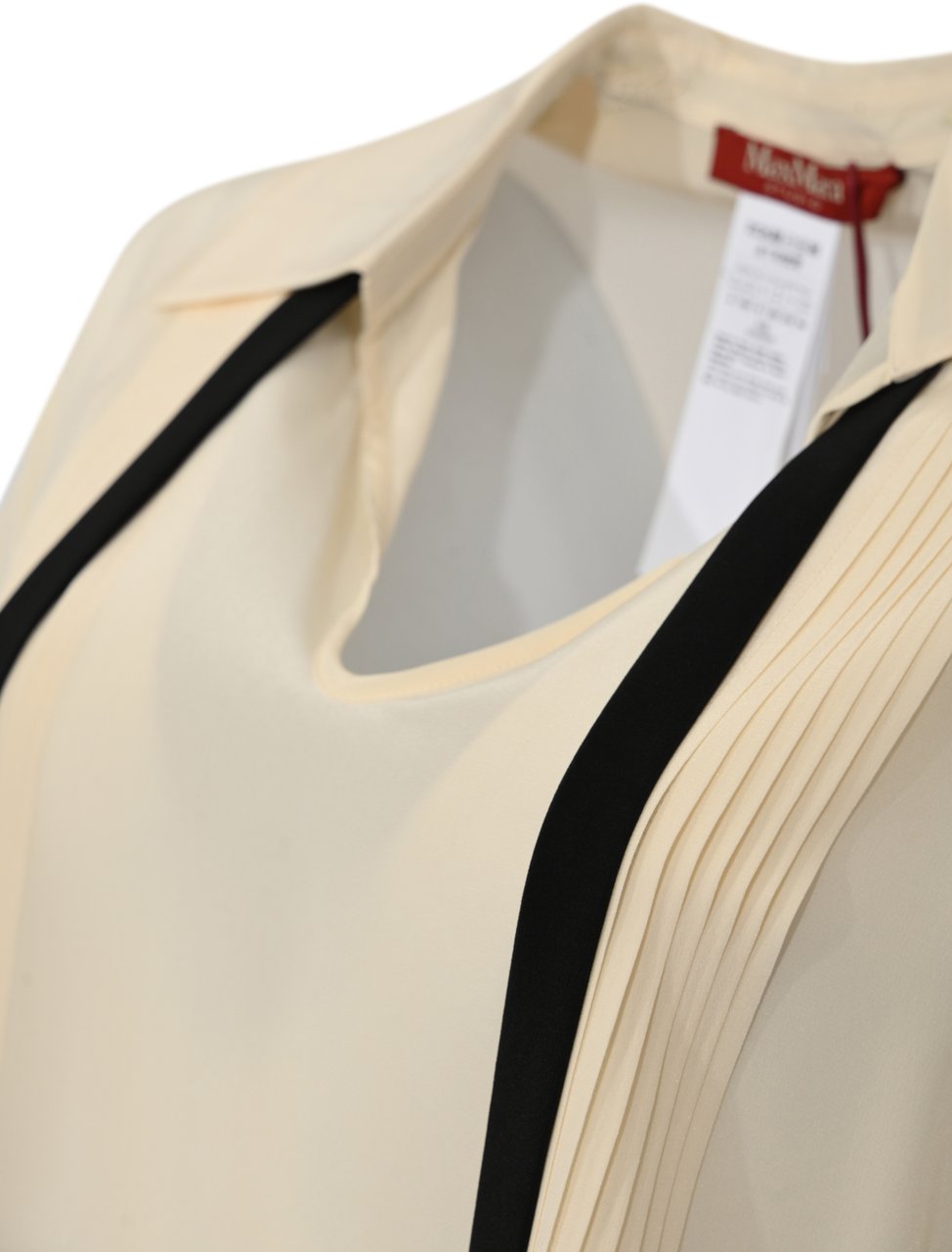 Max Mara Shirts Beige Beige