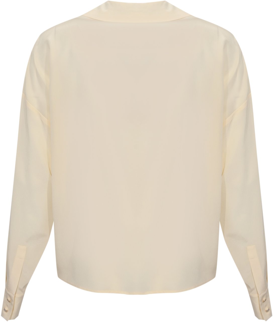 Max Mara Shirts Beige Wit