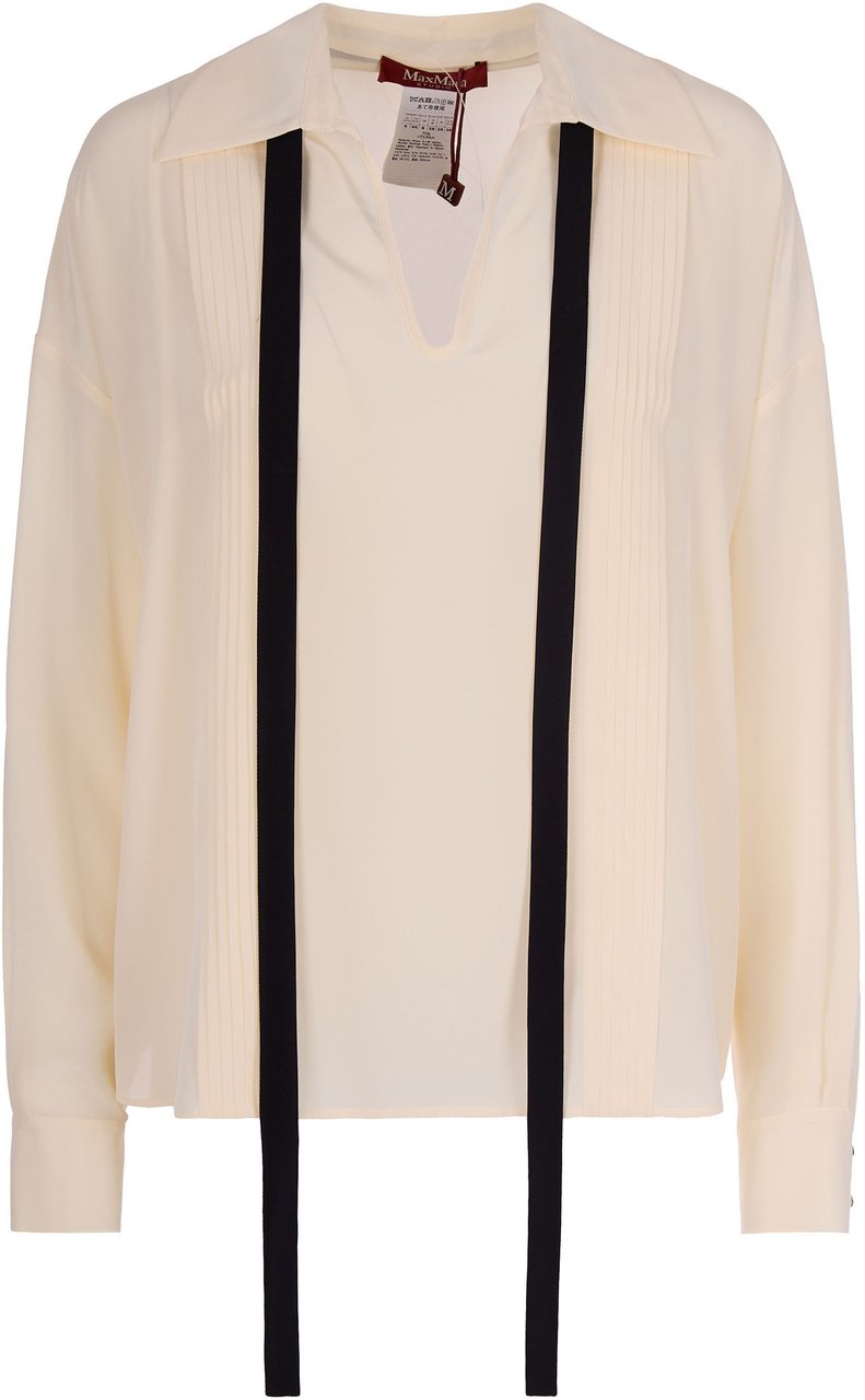 Max Mara Shirts Beige Beige