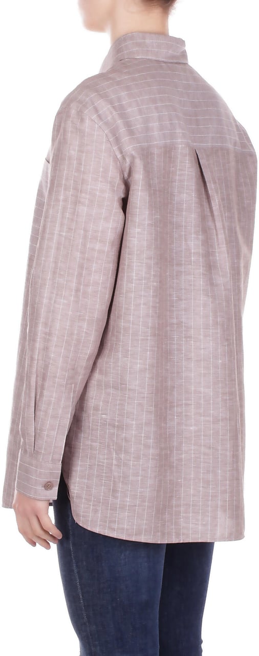 Max Mara Shirts Gessato Divers