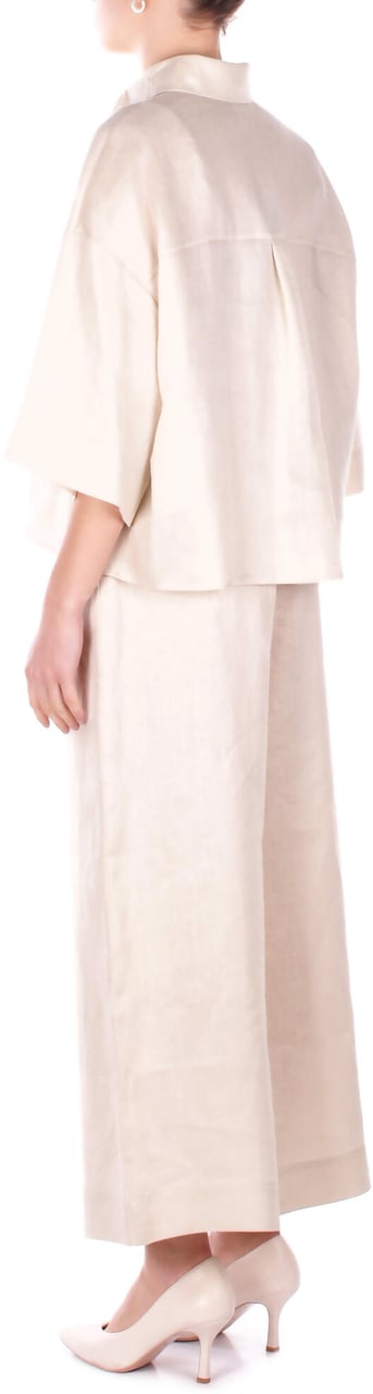 Max Mara Shirts Latte Bruin