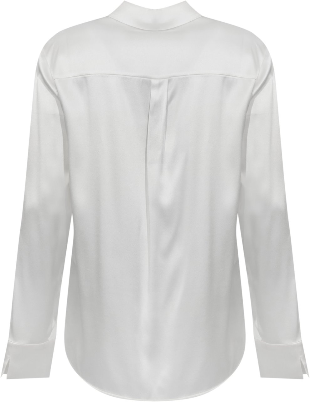 Max Mara Shirts White Wit