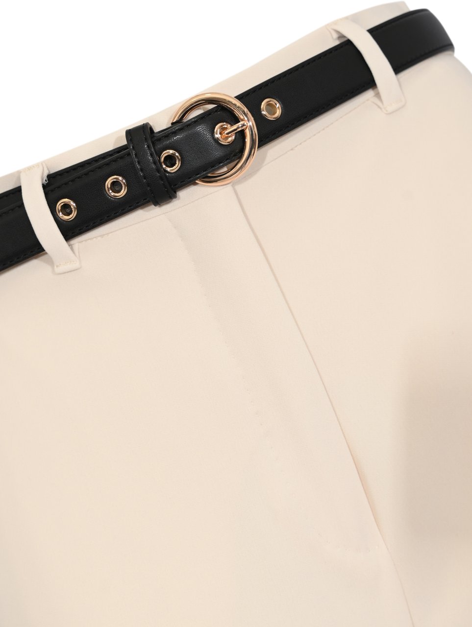 Max Mara Trousers Beige Beige