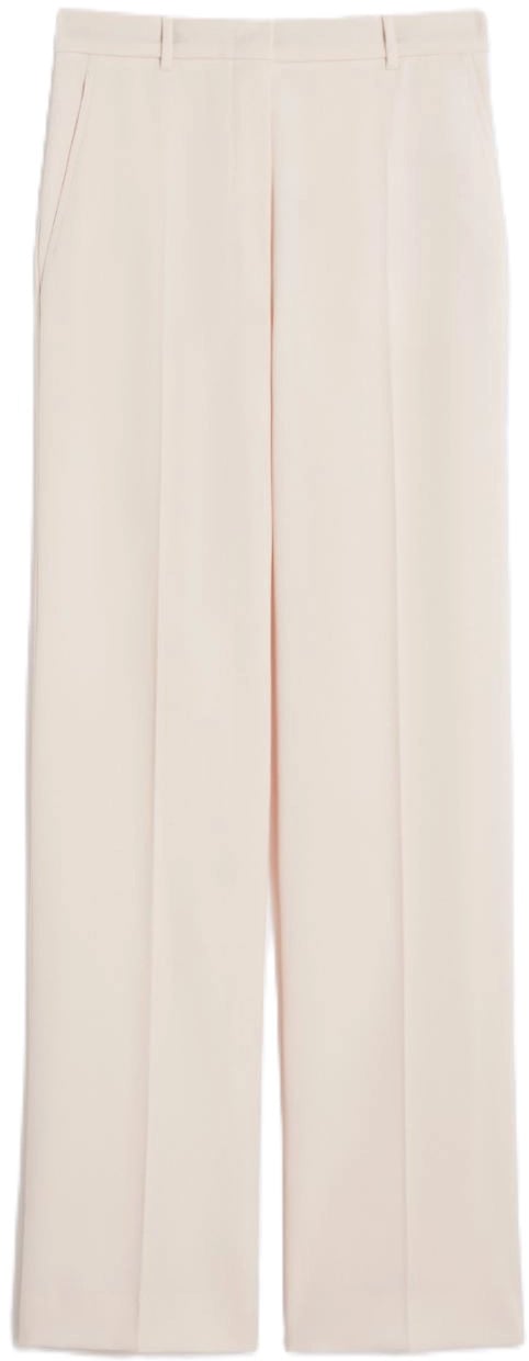 Max Mara Rtw Rosa Wit