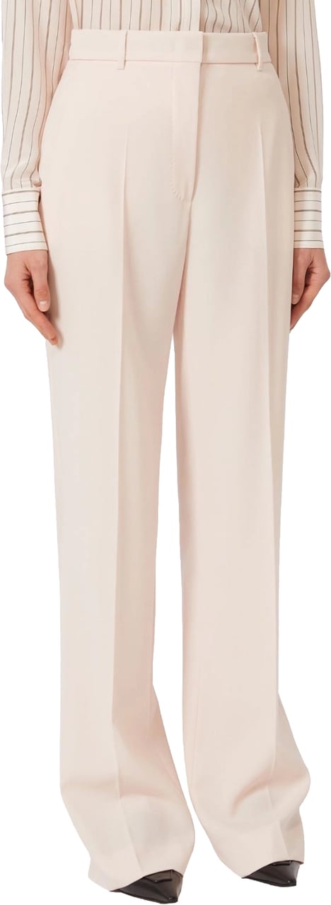 Max Mara Rtw Rosa Wit