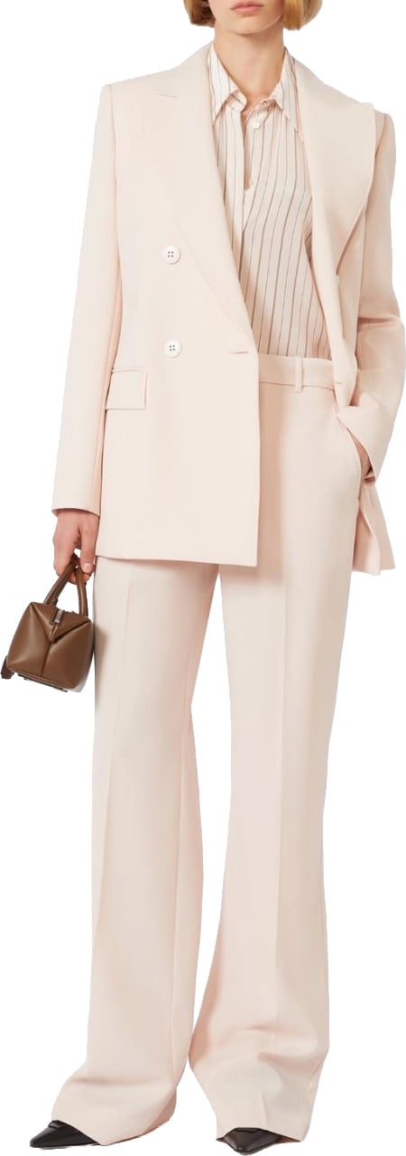 Max Mara Rtw Rosa Wit