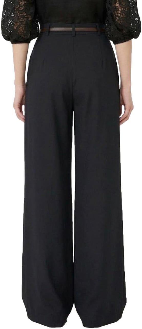 Max Mara Rtw Nero Zwart