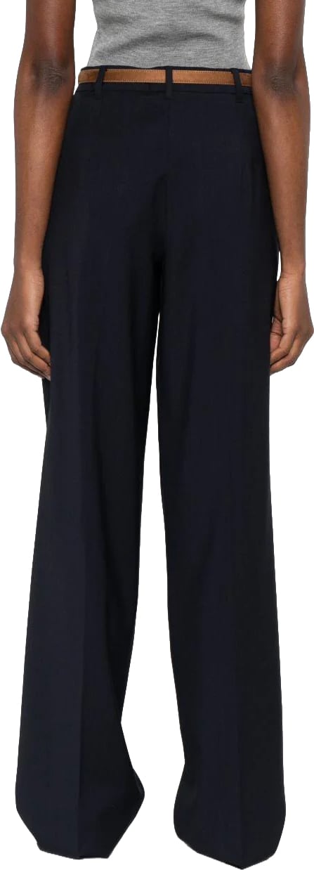 Max Mara Rtw Blu Navy