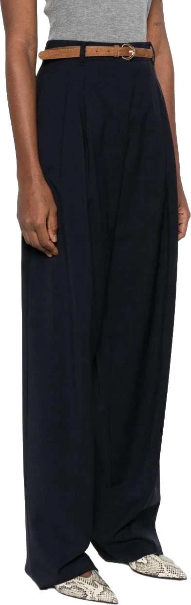 Max Mara Rtw Blu Navy