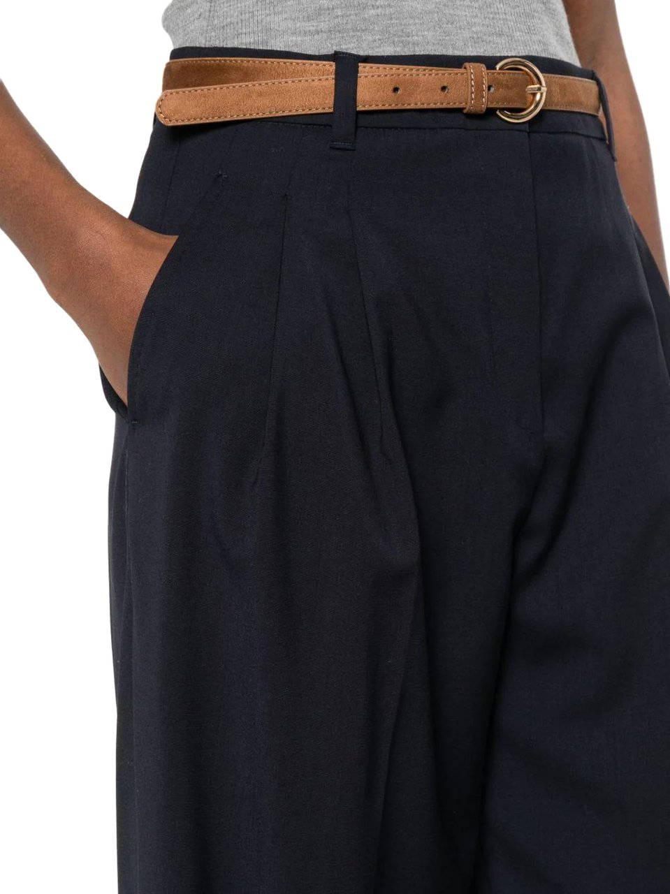 Max Mara Rtw Blu Navy