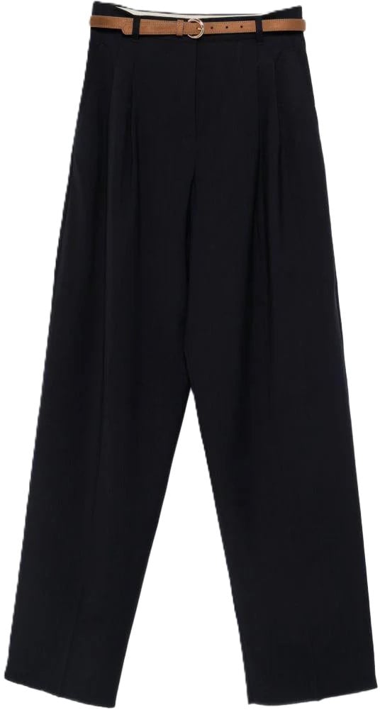 Max Mara Rtw Blu Navy