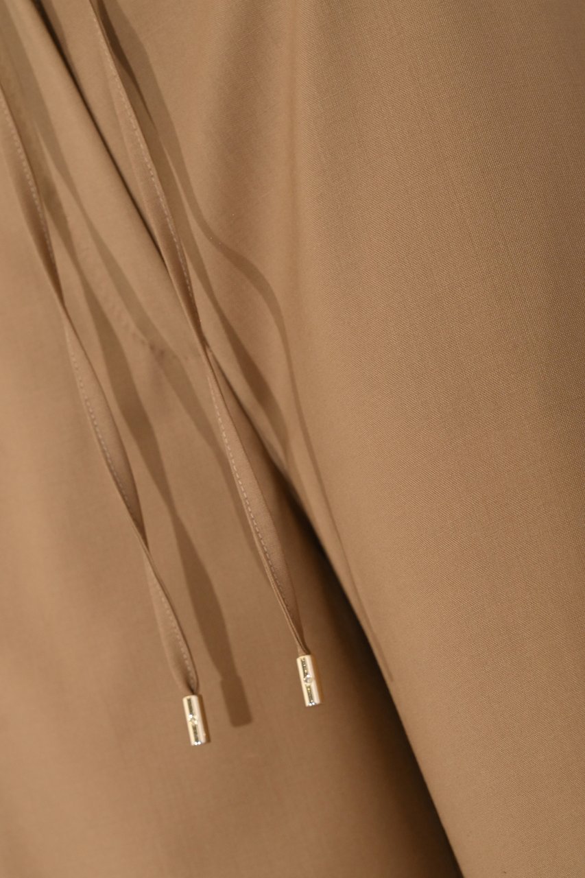 Max Mara Trousers Beige Beige
