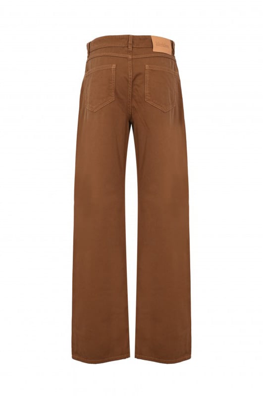 Max Mara Rtw Cioccolato Bruin