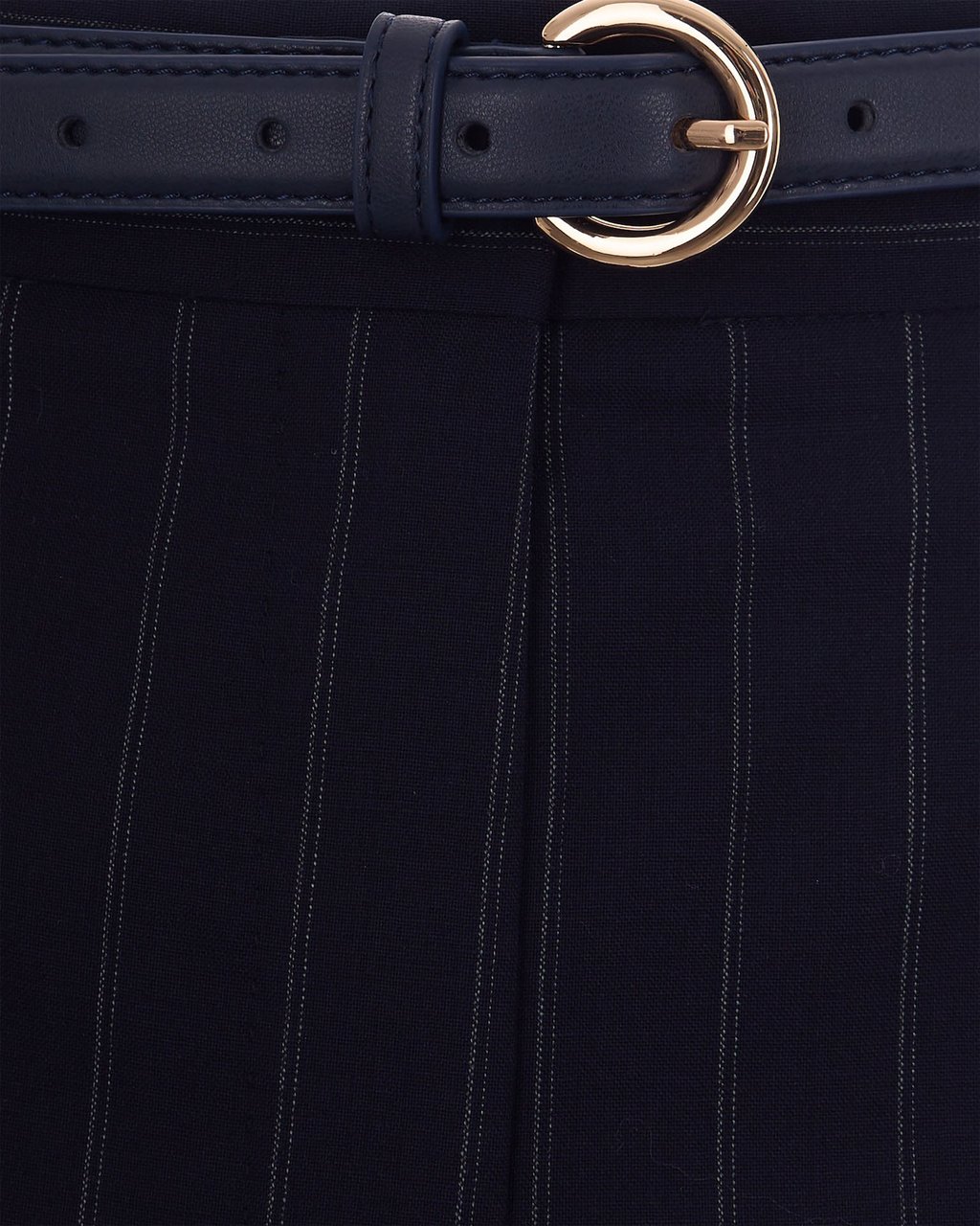 Max Mara Shorts Blue Blauw