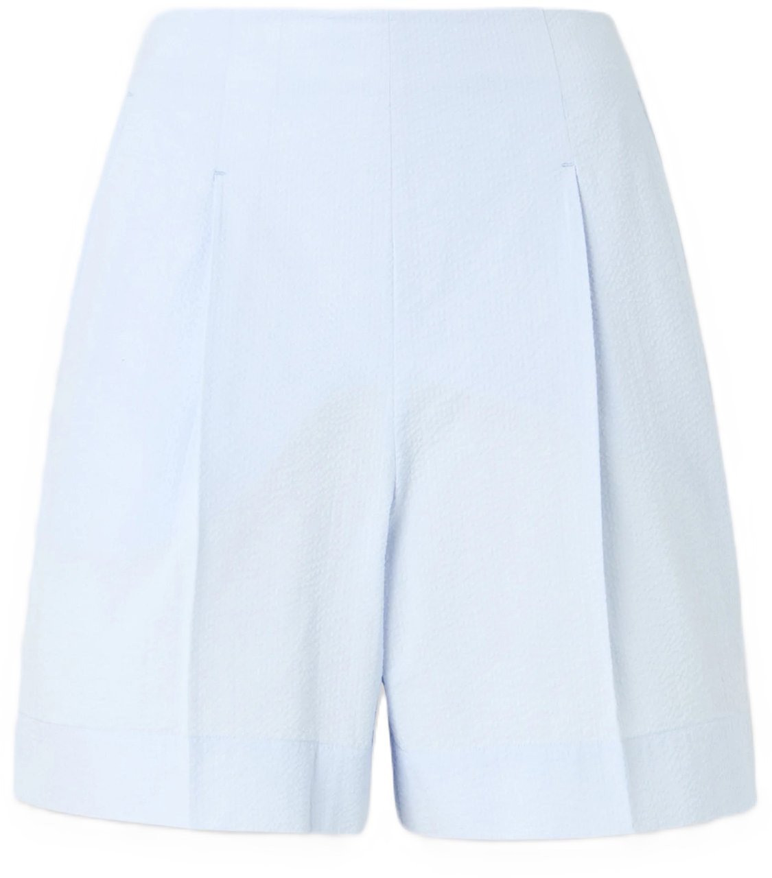 Max Mara Shorts Cielo Lichtblauw