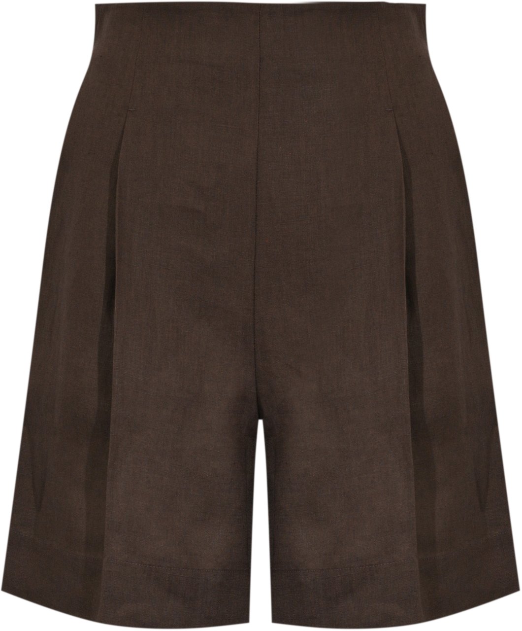 Max Mara Trousers Testa Moro Bruin