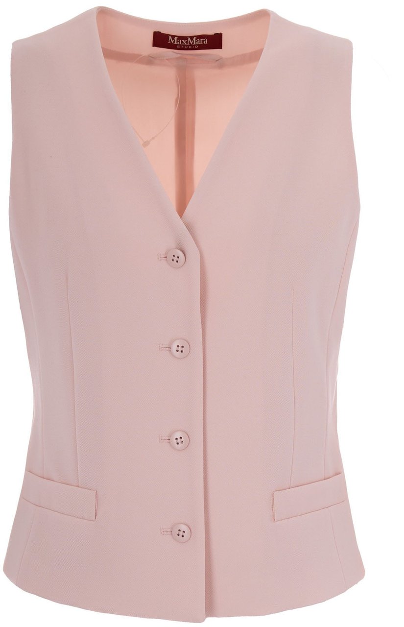 Max Mara Jackets Pink Roze