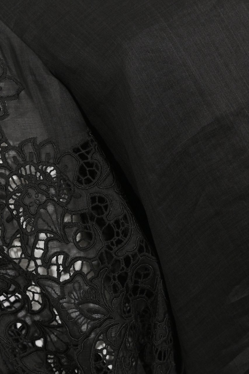 Max Mara Top Black Zwart