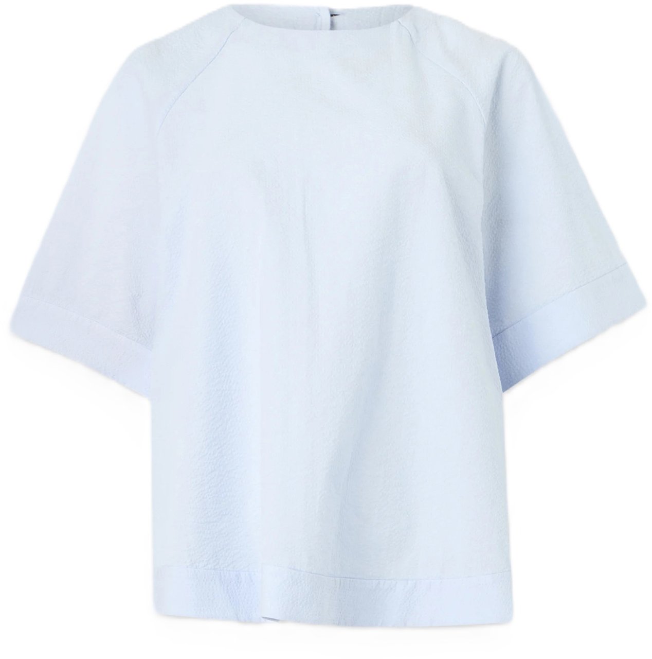 Max Mara Jackets Cielo Lichtblauw