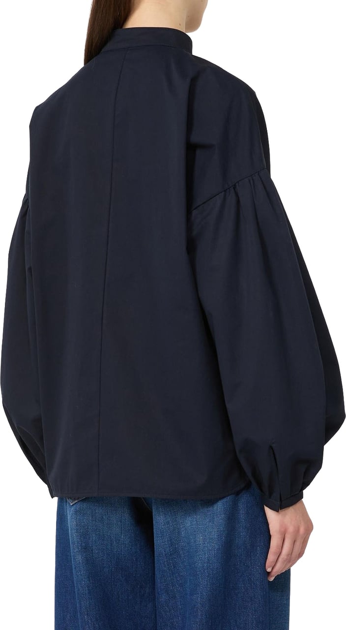 Max Mara Jackets Blu Navy