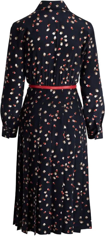 Max Mara Dresses Blue Navy