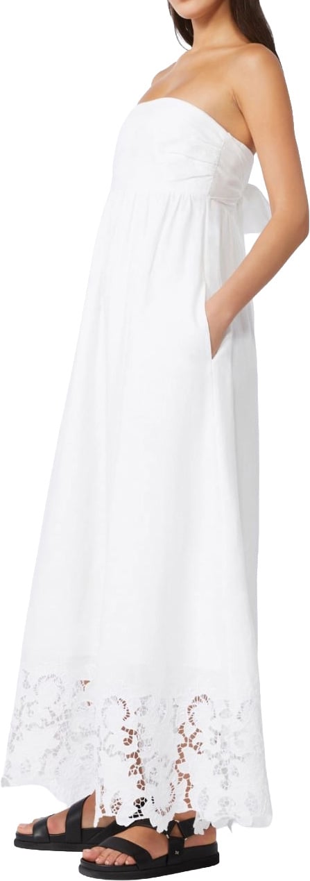 Max Mara Dresses White Wit