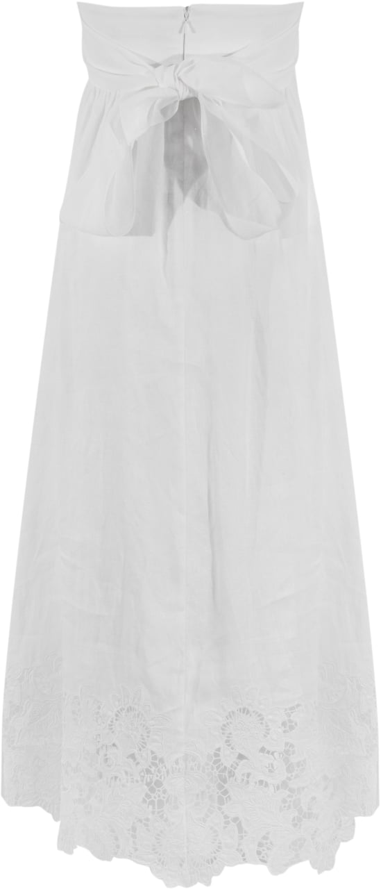 Max Mara Dresses Bianco Wit