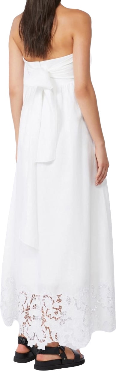 Max Mara Dresses White Wit