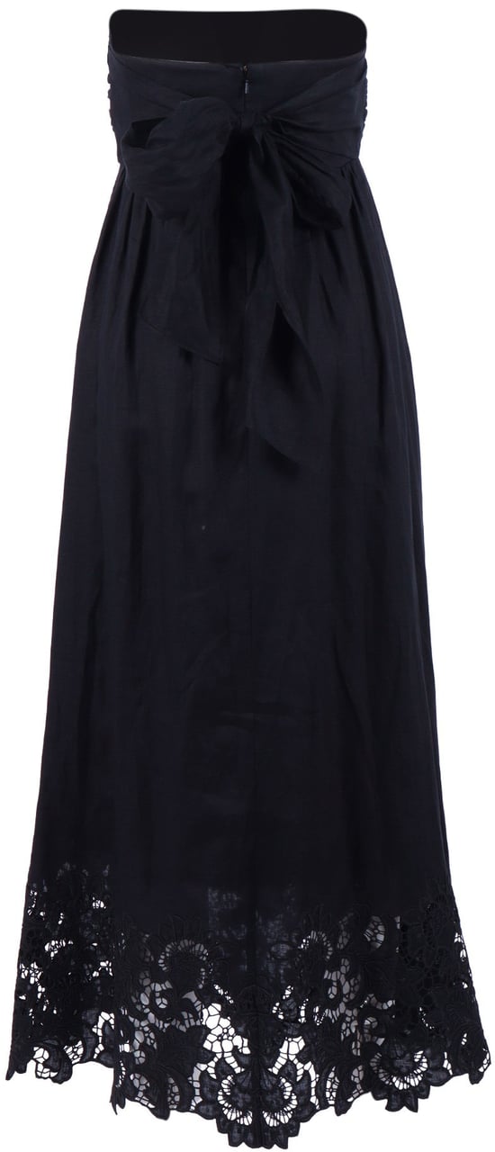 Max Mara Dresses Nero Zwart