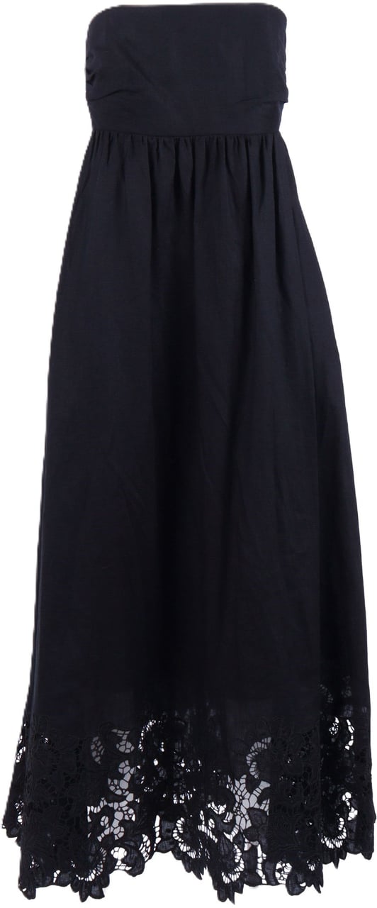 Max Mara Dresses Nero Zwart