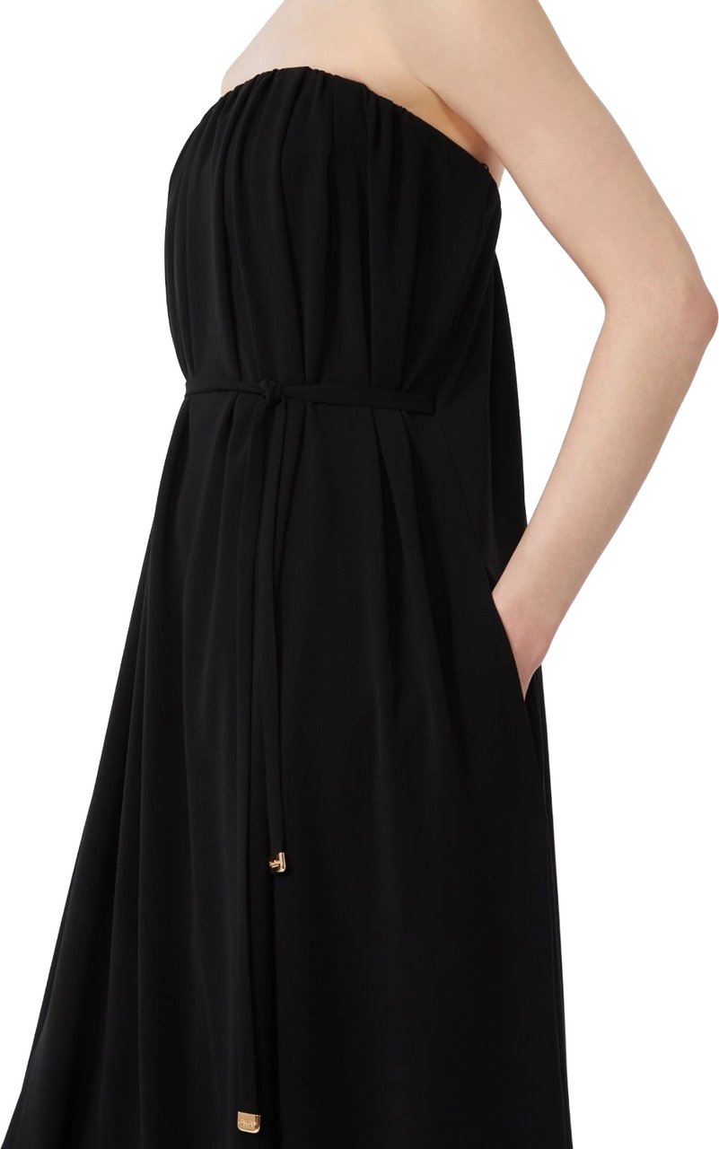 Max Mara Dresses Nero Zwart