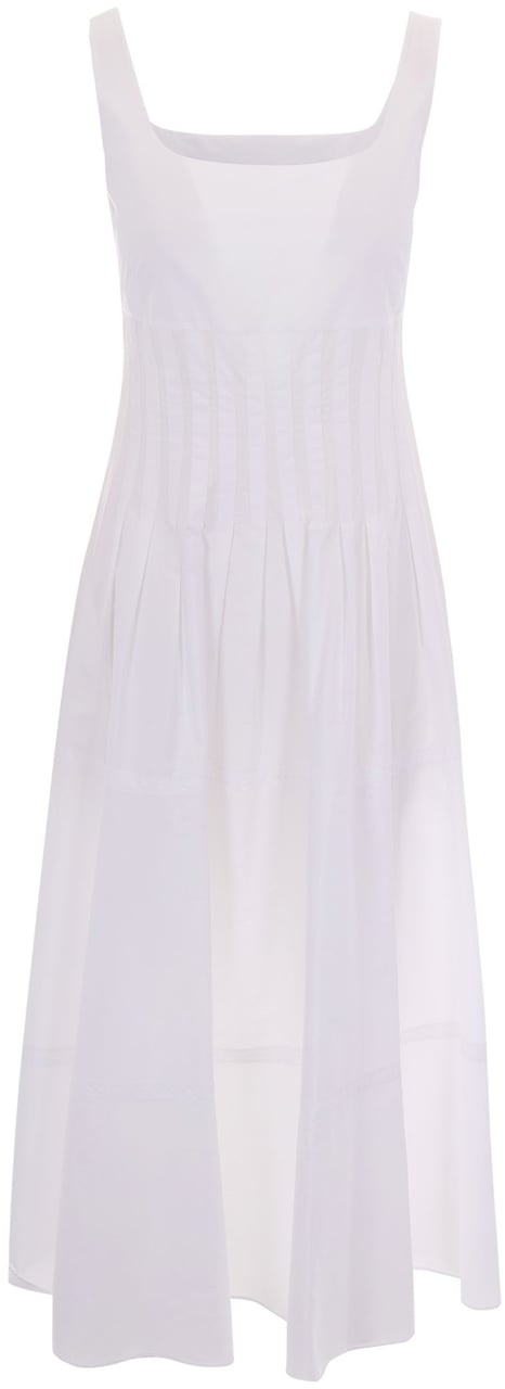 Max Mara Dresses White Wit