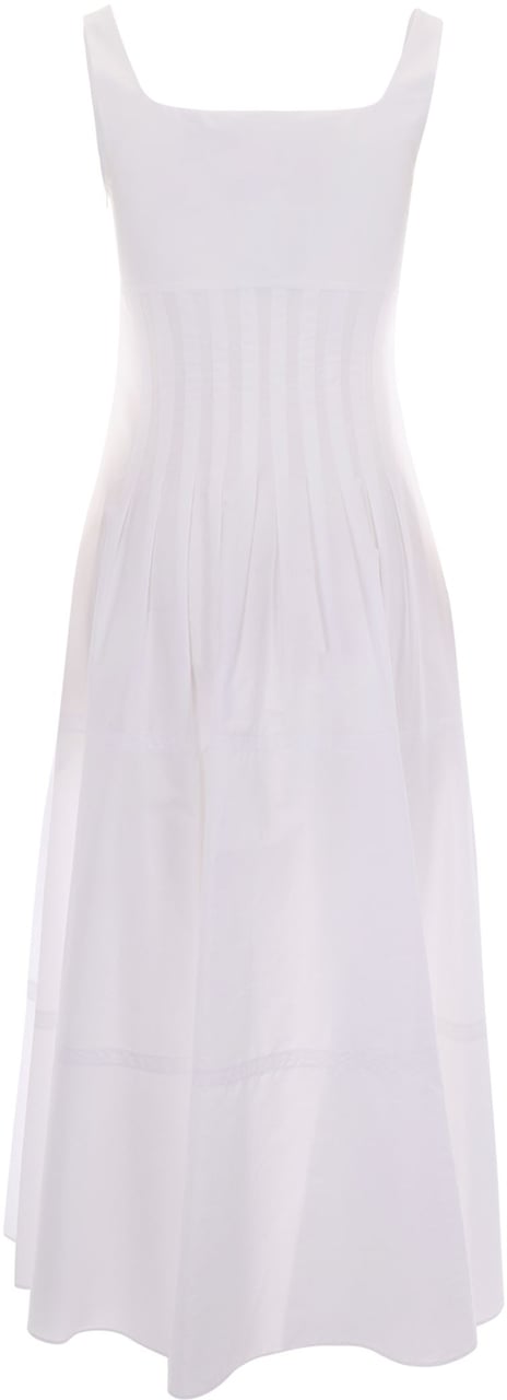 Max Mara Dresses White Wit