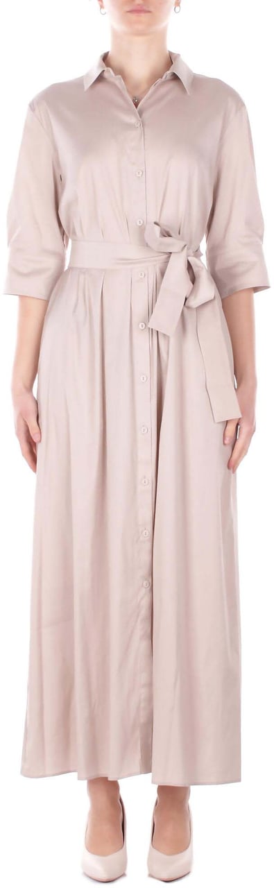 Max Mara Dresses Sand Beige