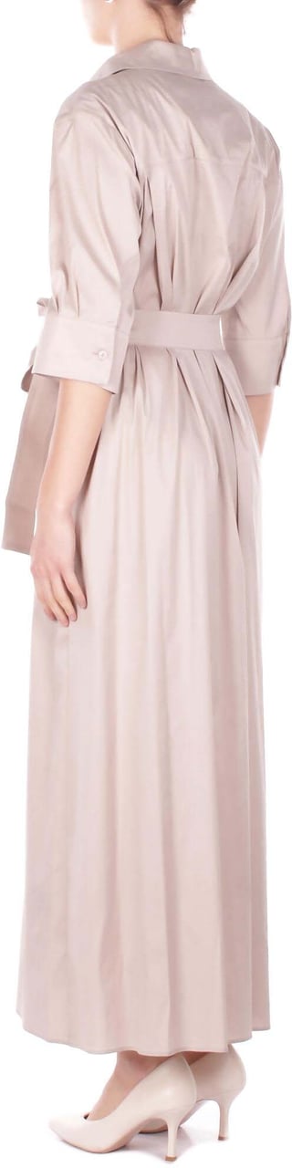 Max Mara Dresses Sand Beige